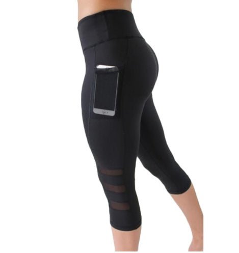 Yoga Fitness Pants - silverfoxgoods